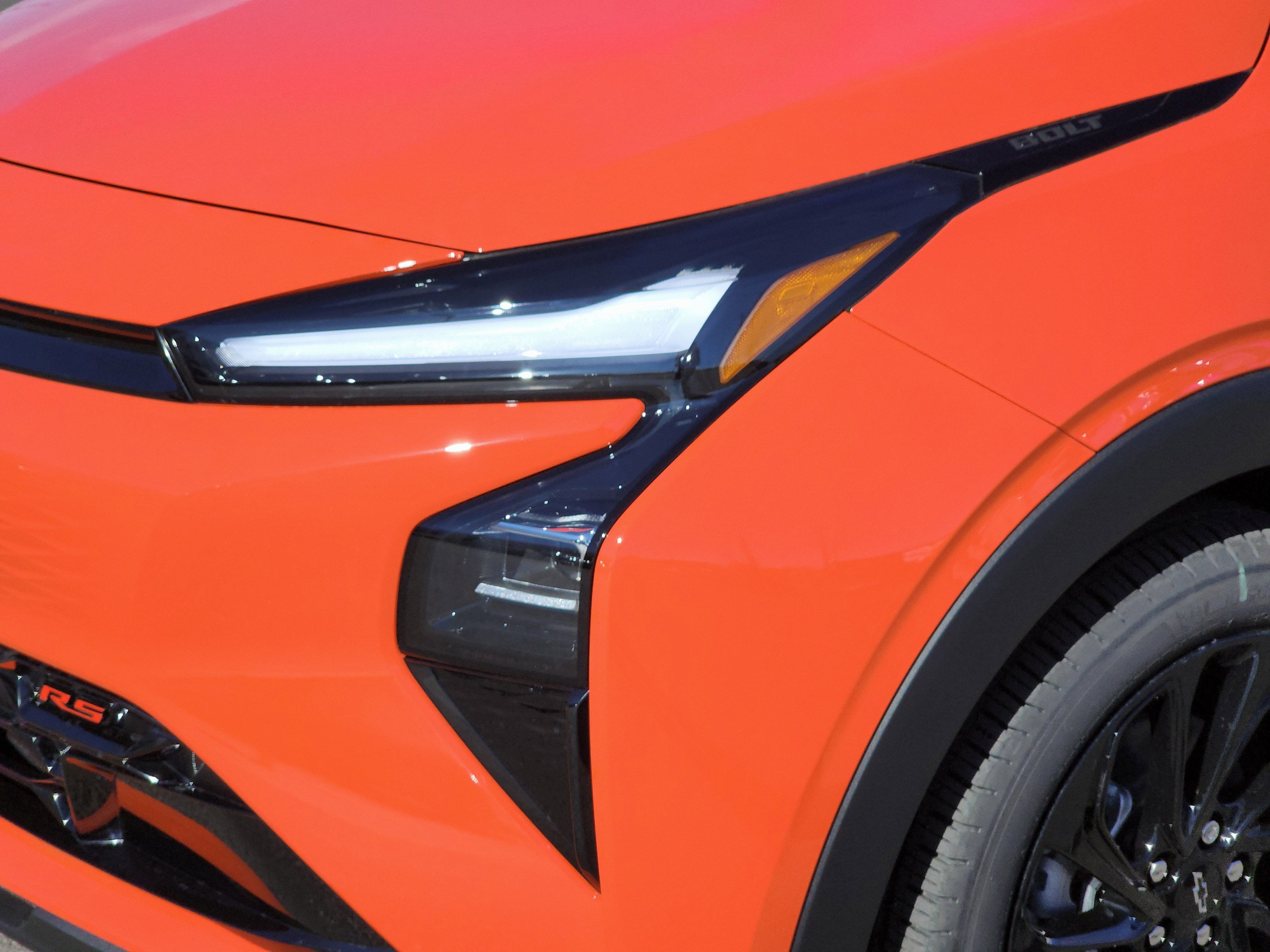 2027 Chevrolet Bolt RS