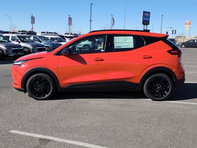 2027 Chevrolet Bolt RS