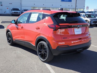 2027 Chevrolet Bolt RS
