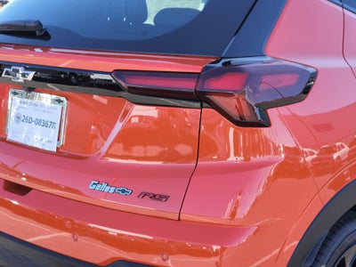 2027 Chevrolet Bolt RS