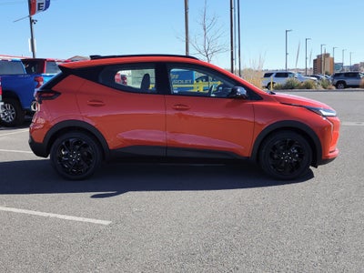 2027 Chevrolet Bolt RS