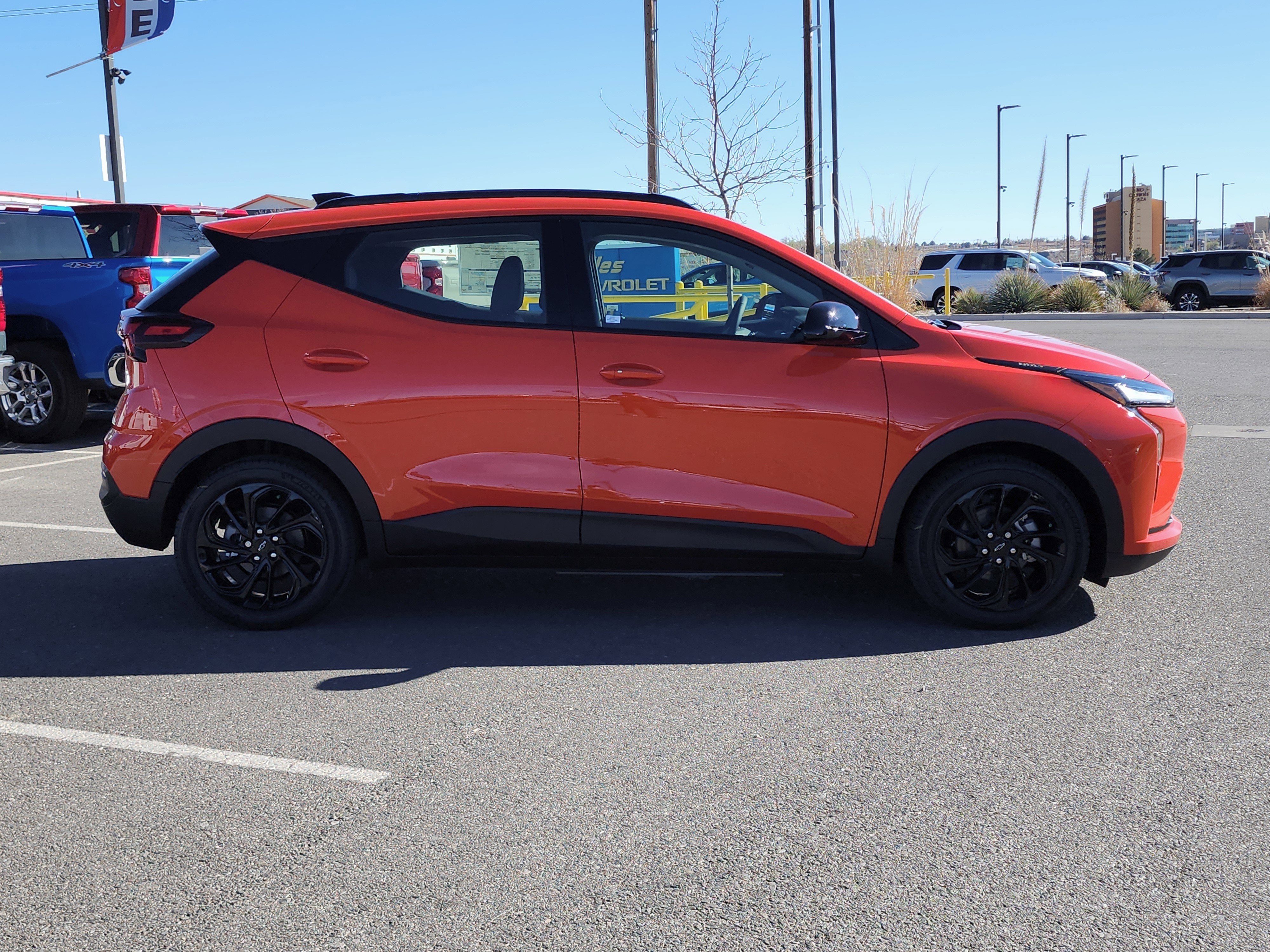 2027 Chevrolet Bolt RS