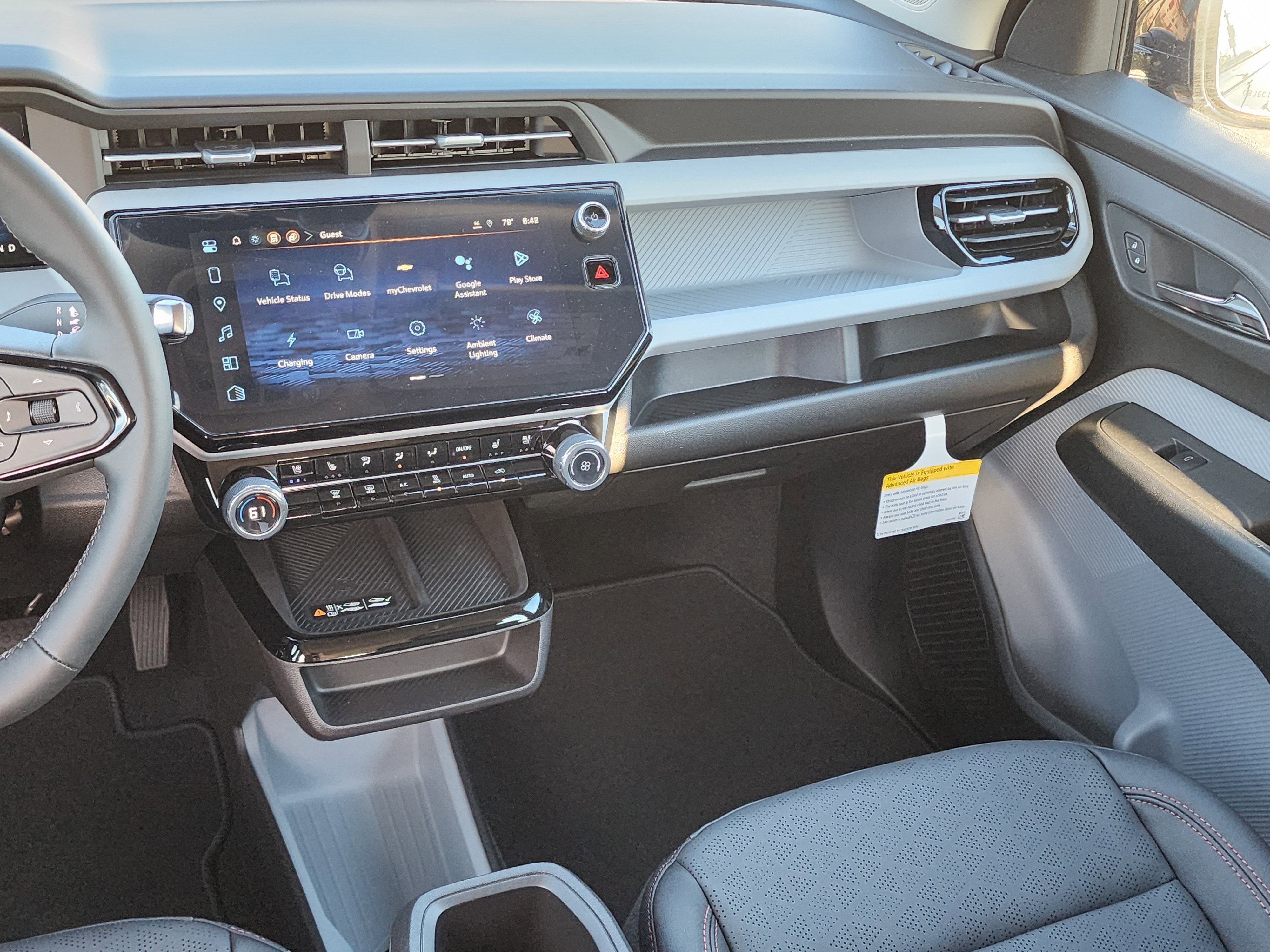 2027 Chevrolet Bolt RS