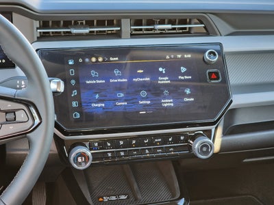 2027 Chevrolet Bolt RS