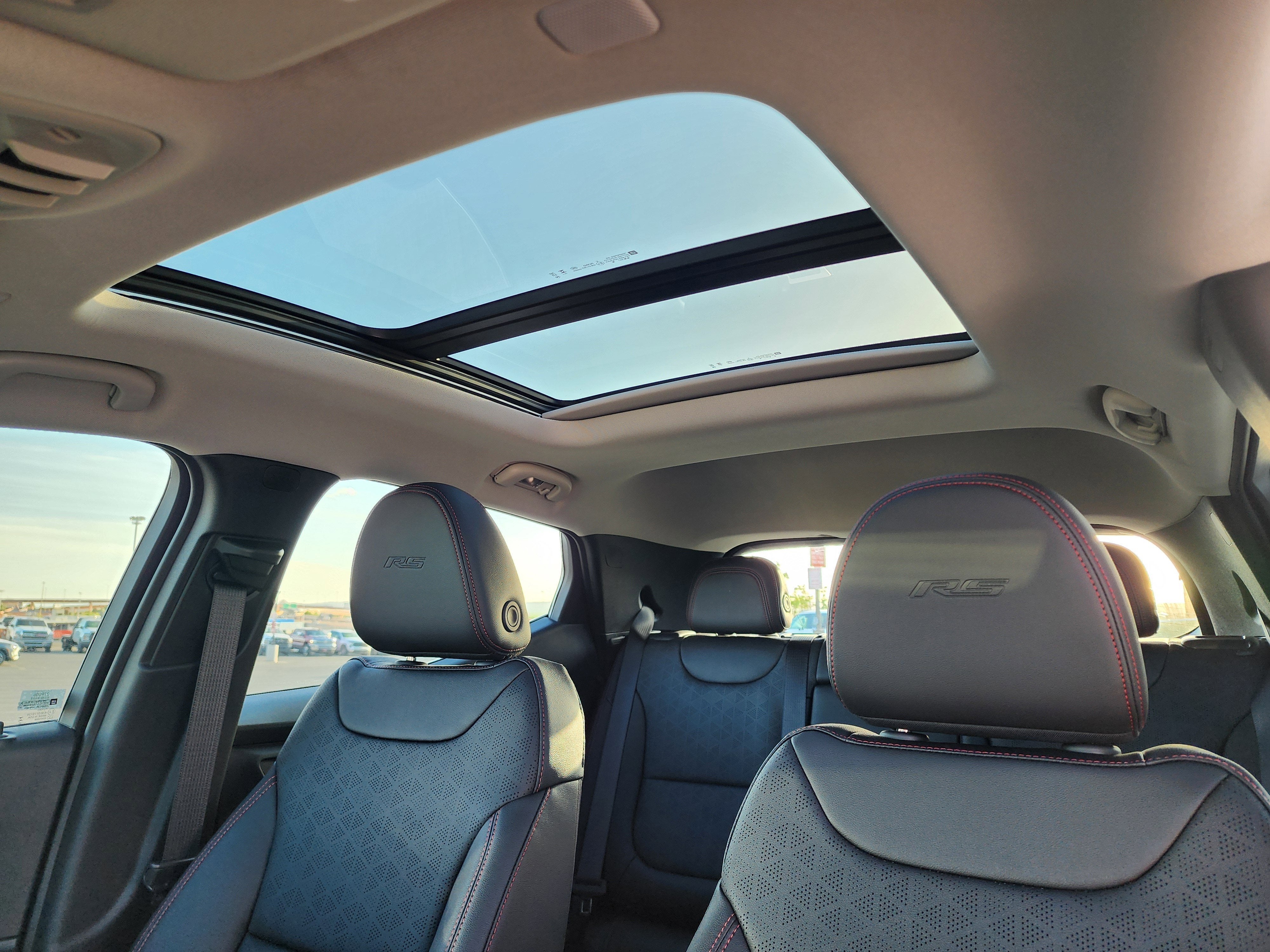2027 Chevrolet Bolt RS