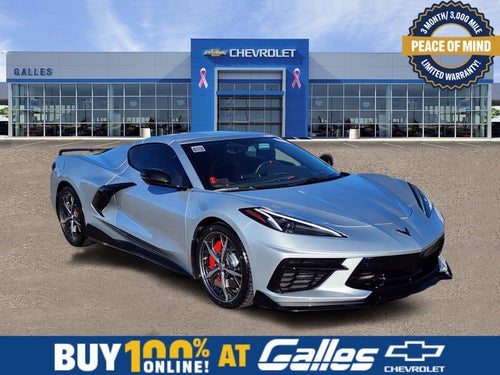 2020 Chevrolet Corvette Stingray 2LT