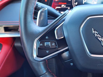 2020 Chevrolet Corvette Stingray 2LT