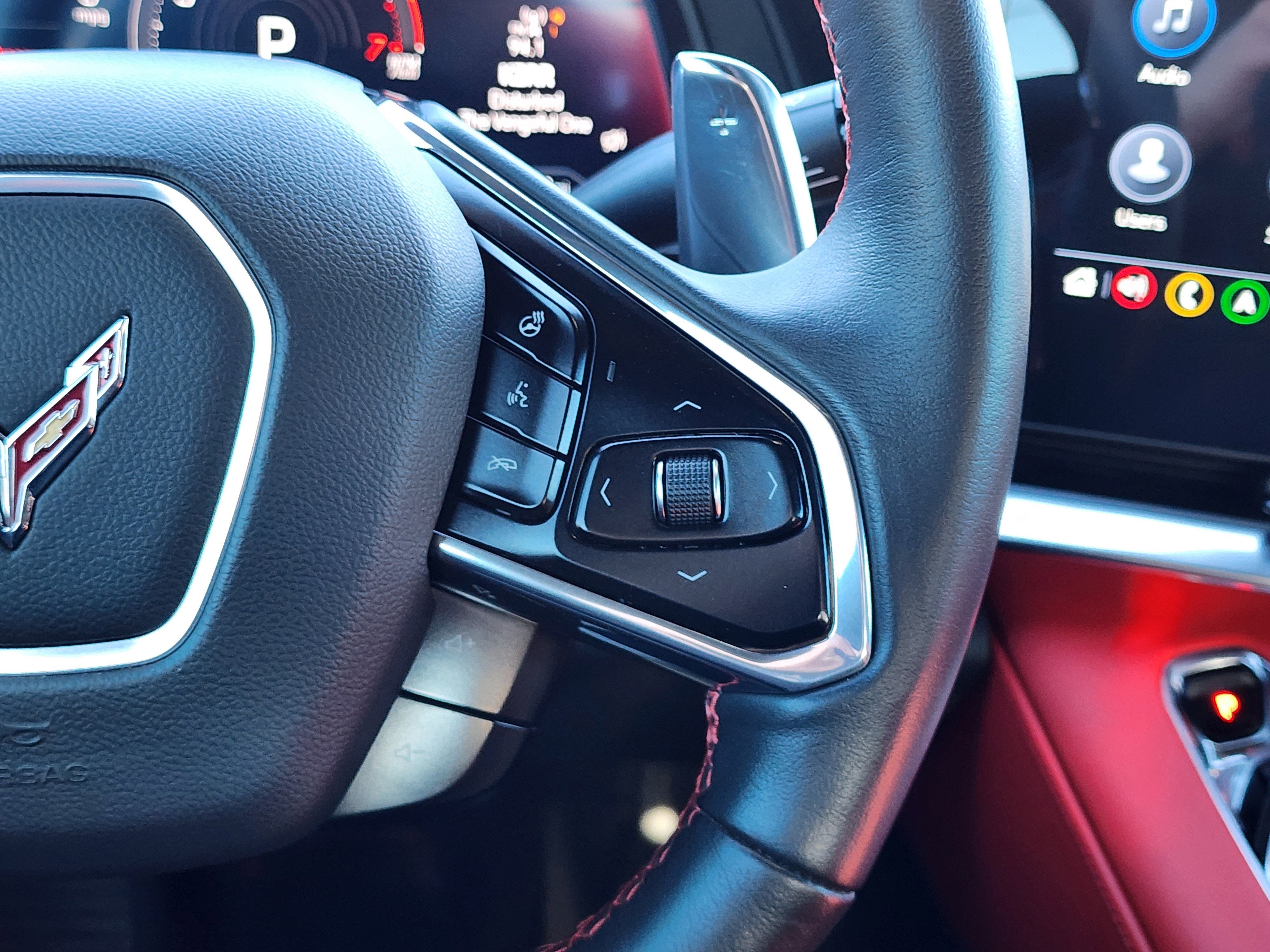 2020 Chevrolet Corvette Stingray 2LT