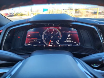 2020 Chevrolet Corvette Stingray 2LT