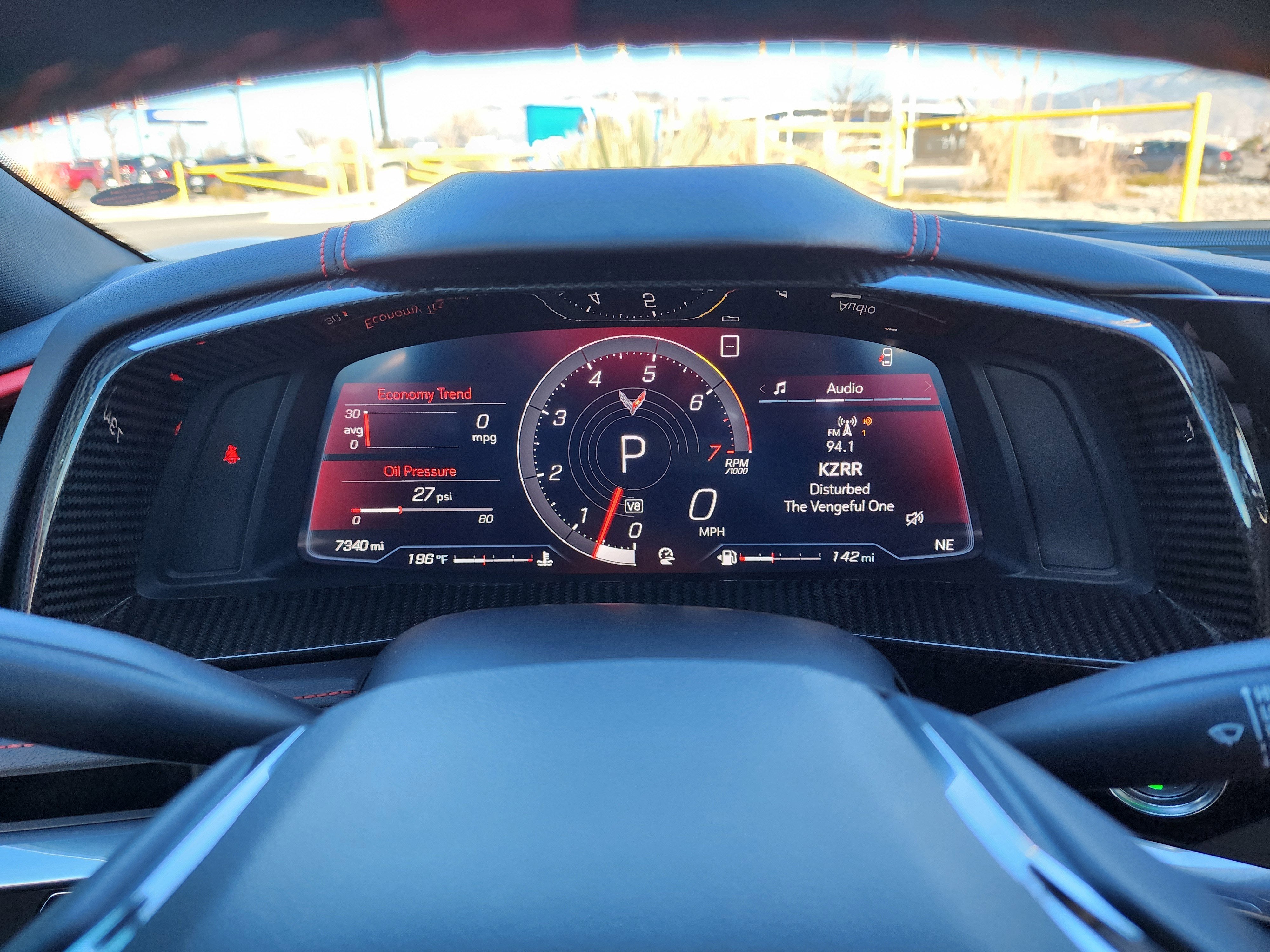 2020 Chevrolet Corvette Stingray 2LT
