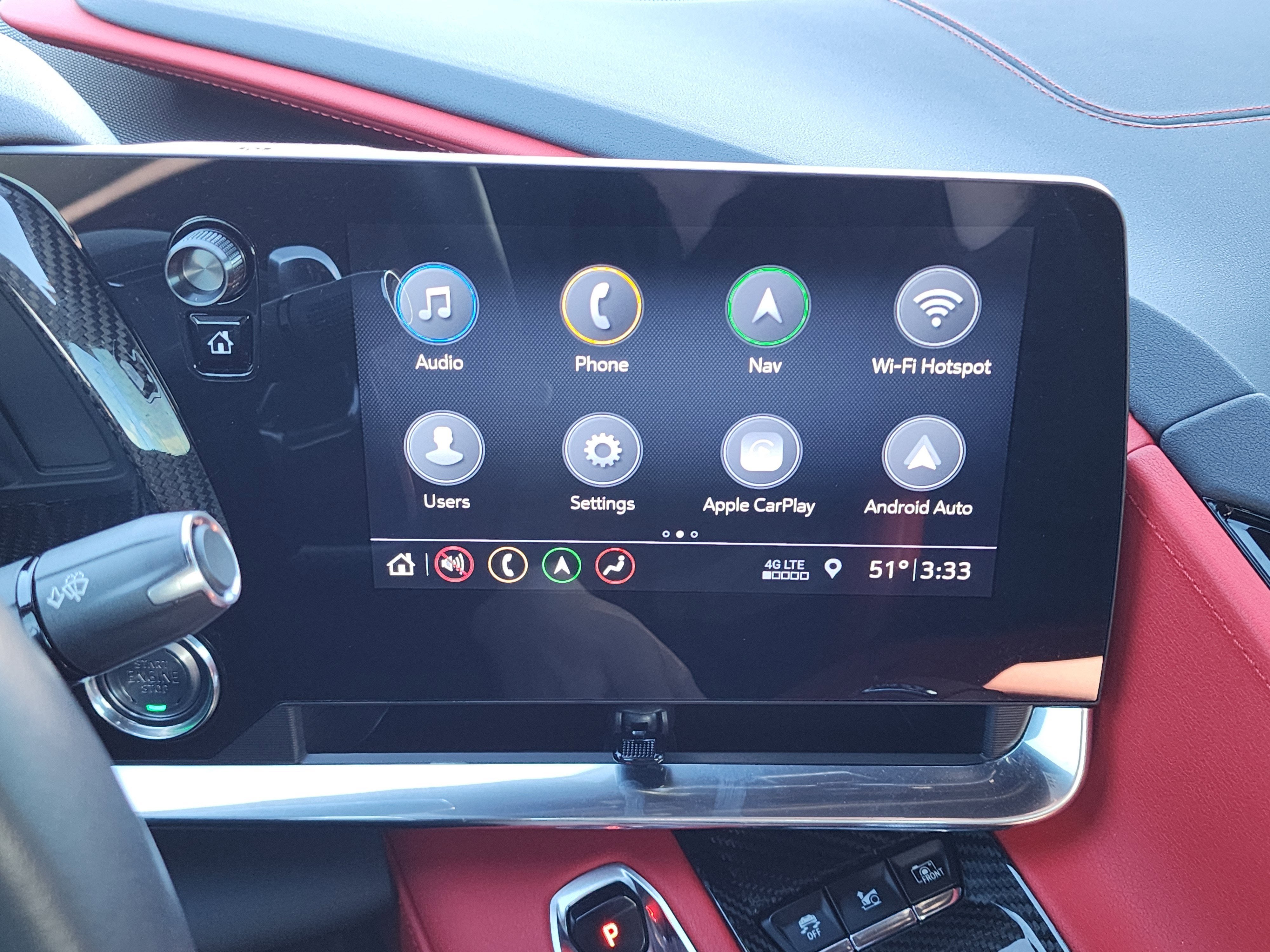 2020 Chevrolet Corvette Stingray 2LT