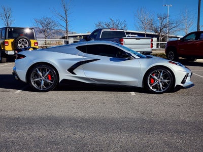 2020 Chevrolet Corvette Stingray 2LT