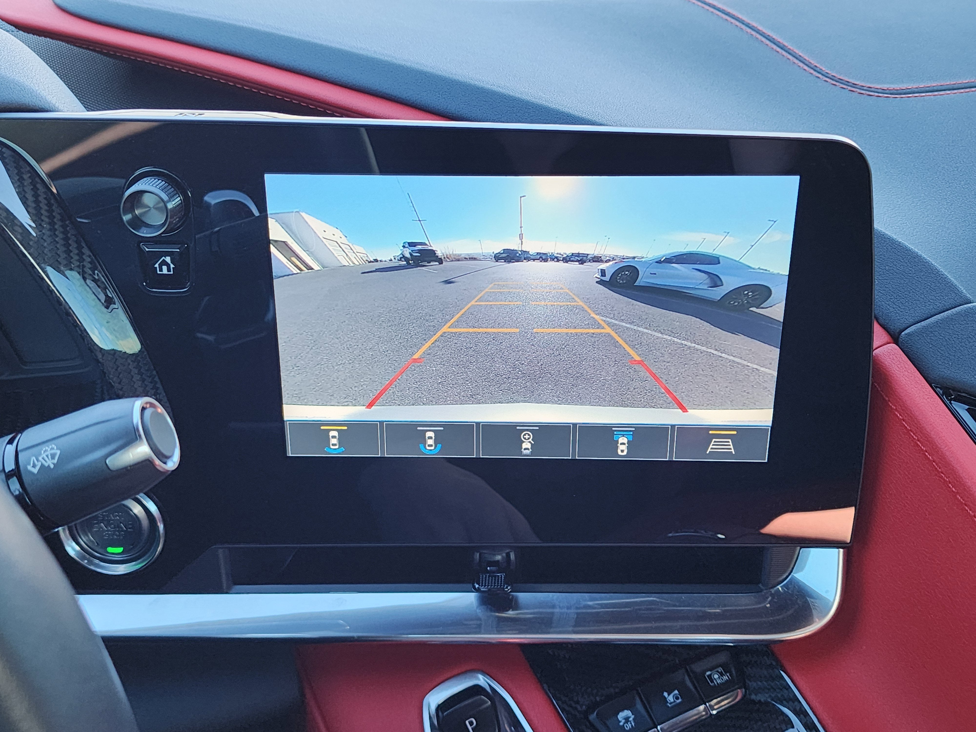 2020 Chevrolet Corvette Stingray 2LT