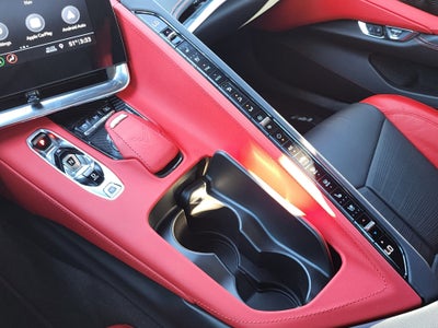 2020 Chevrolet Corvette Stingray 2LT