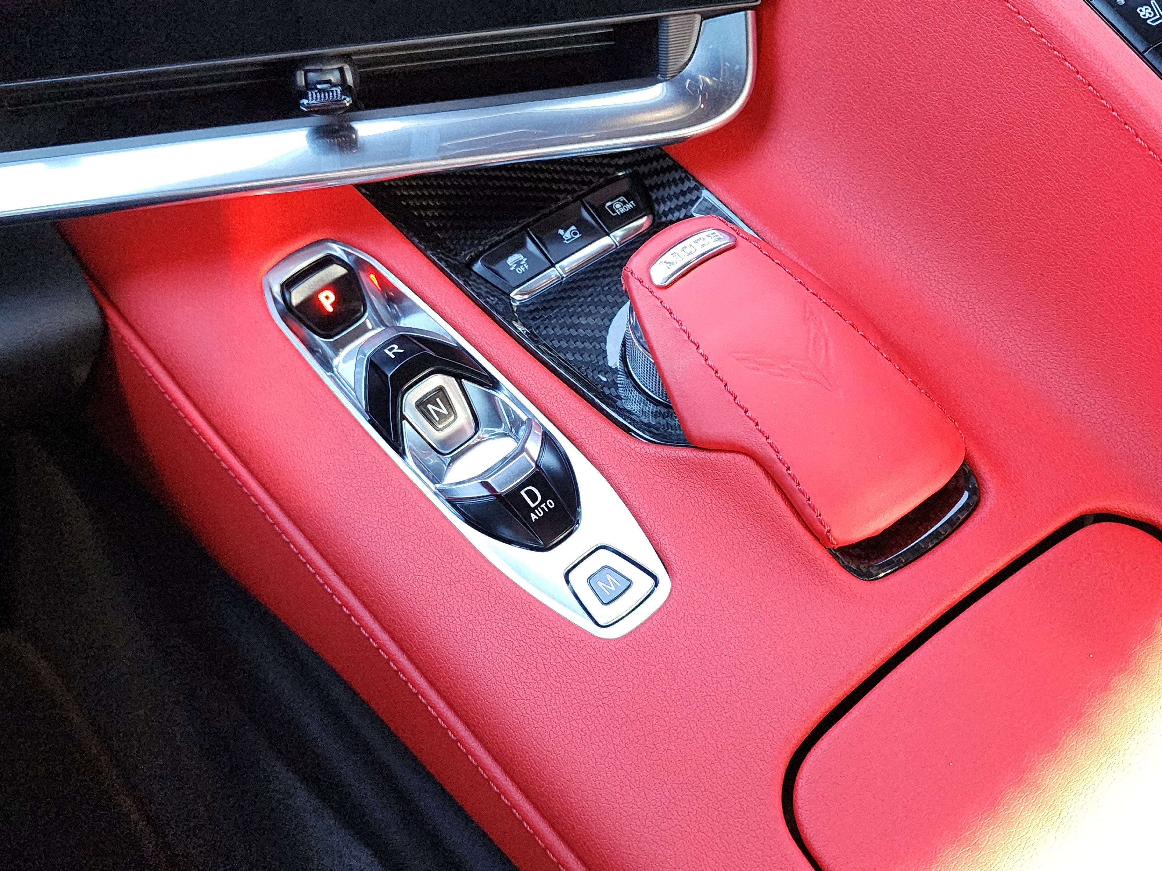 2020 Chevrolet Corvette Stingray 2LT