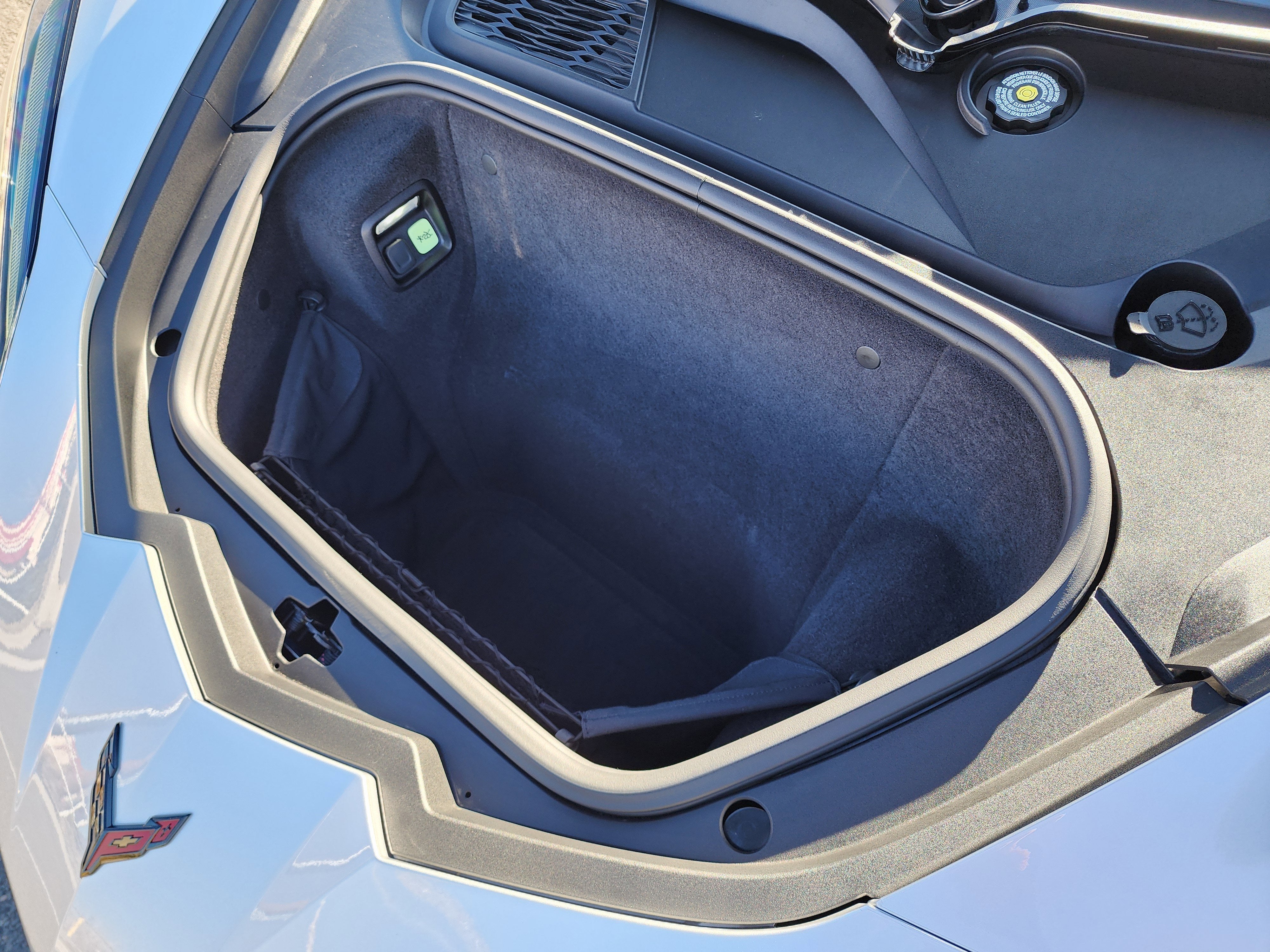 2020 Chevrolet Corvette Stingray 2LT