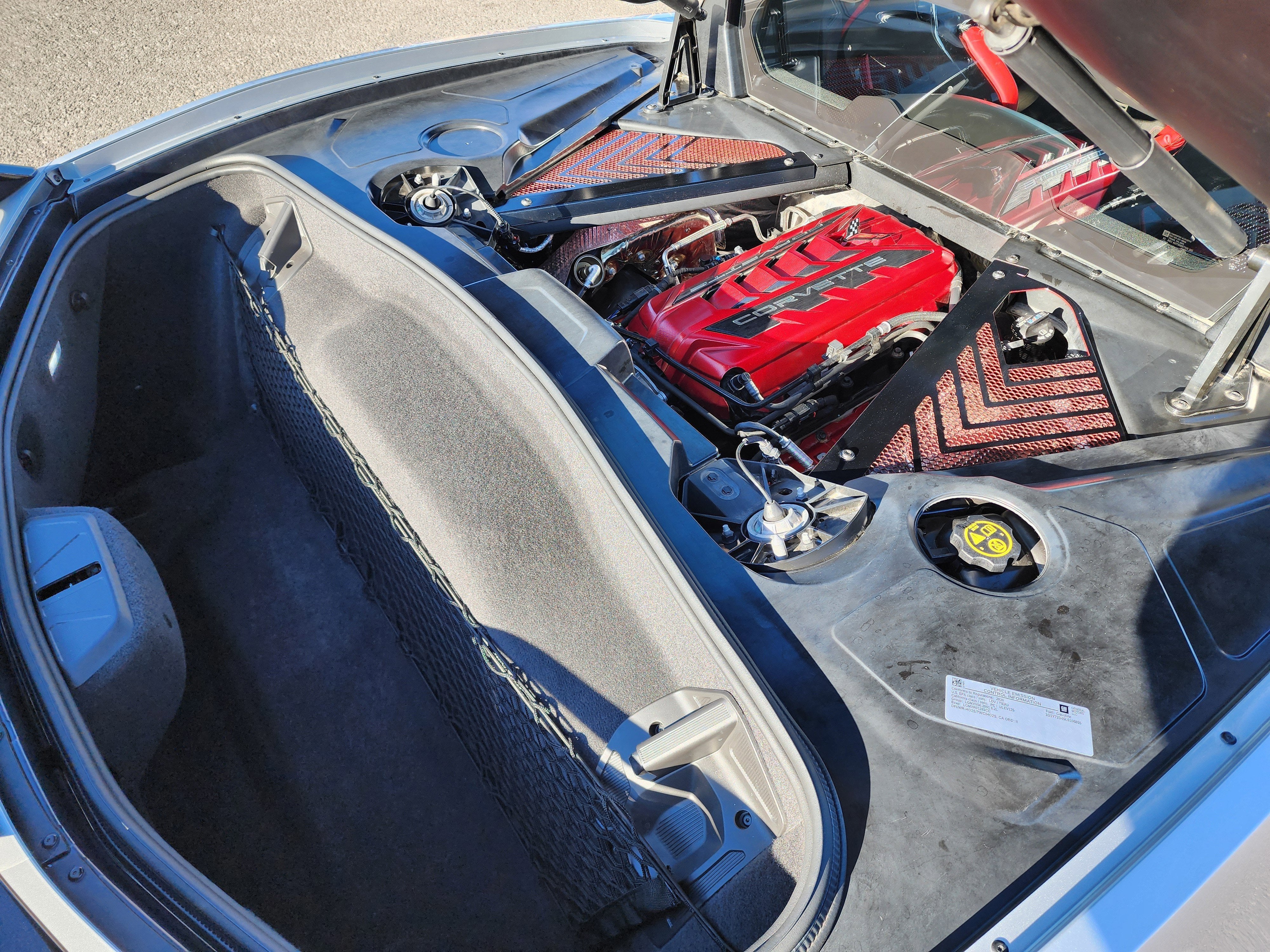 2020 Chevrolet Corvette Stingray 2LT