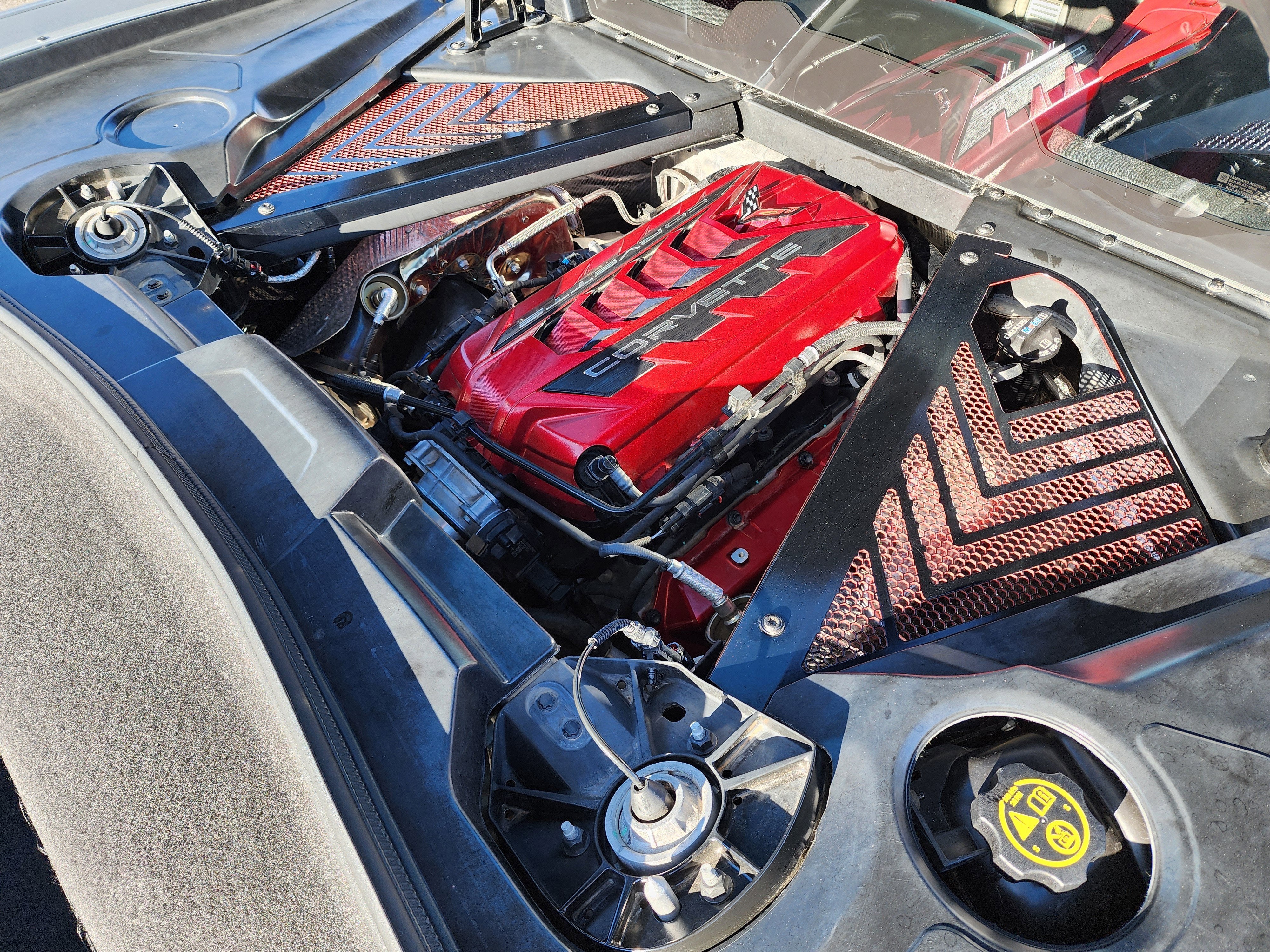 2020 Chevrolet Corvette Stingray 2LT