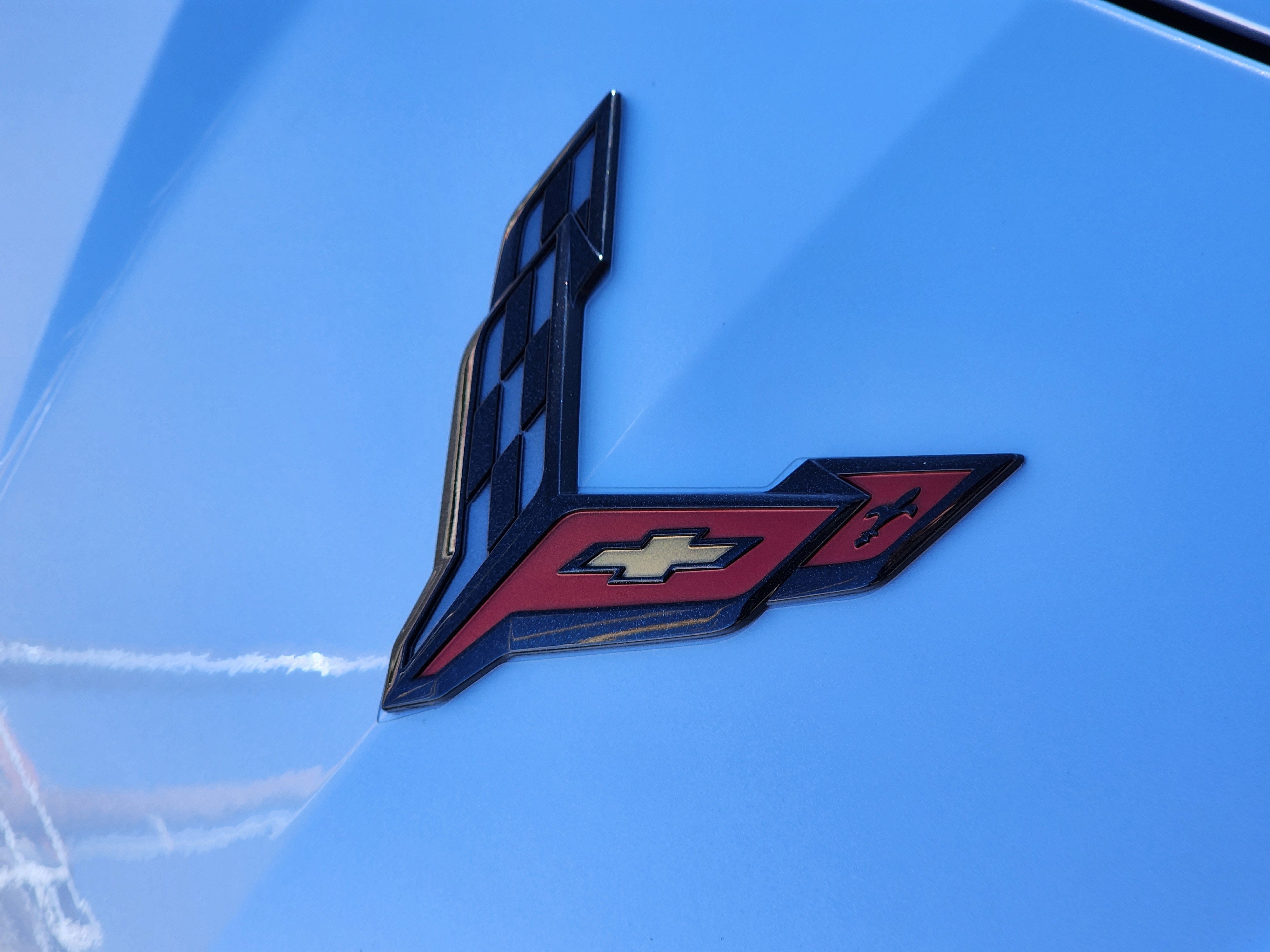 2020 Chevrolet Corvette Stingray 2LT