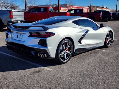 2020 Chevrolet Corvette Stingray 2LT