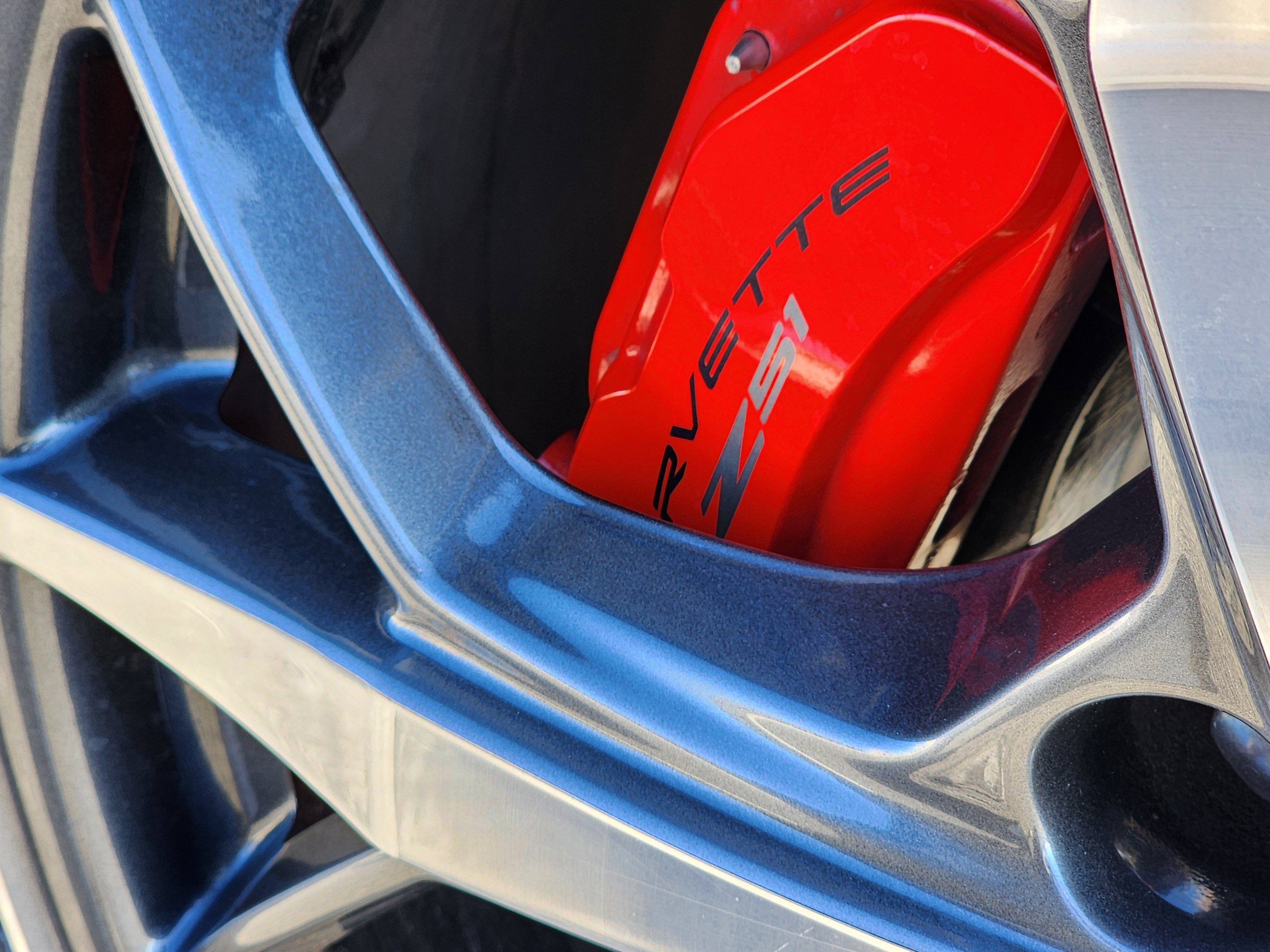 2020 Chevrolet Corvette Stingray 2LT