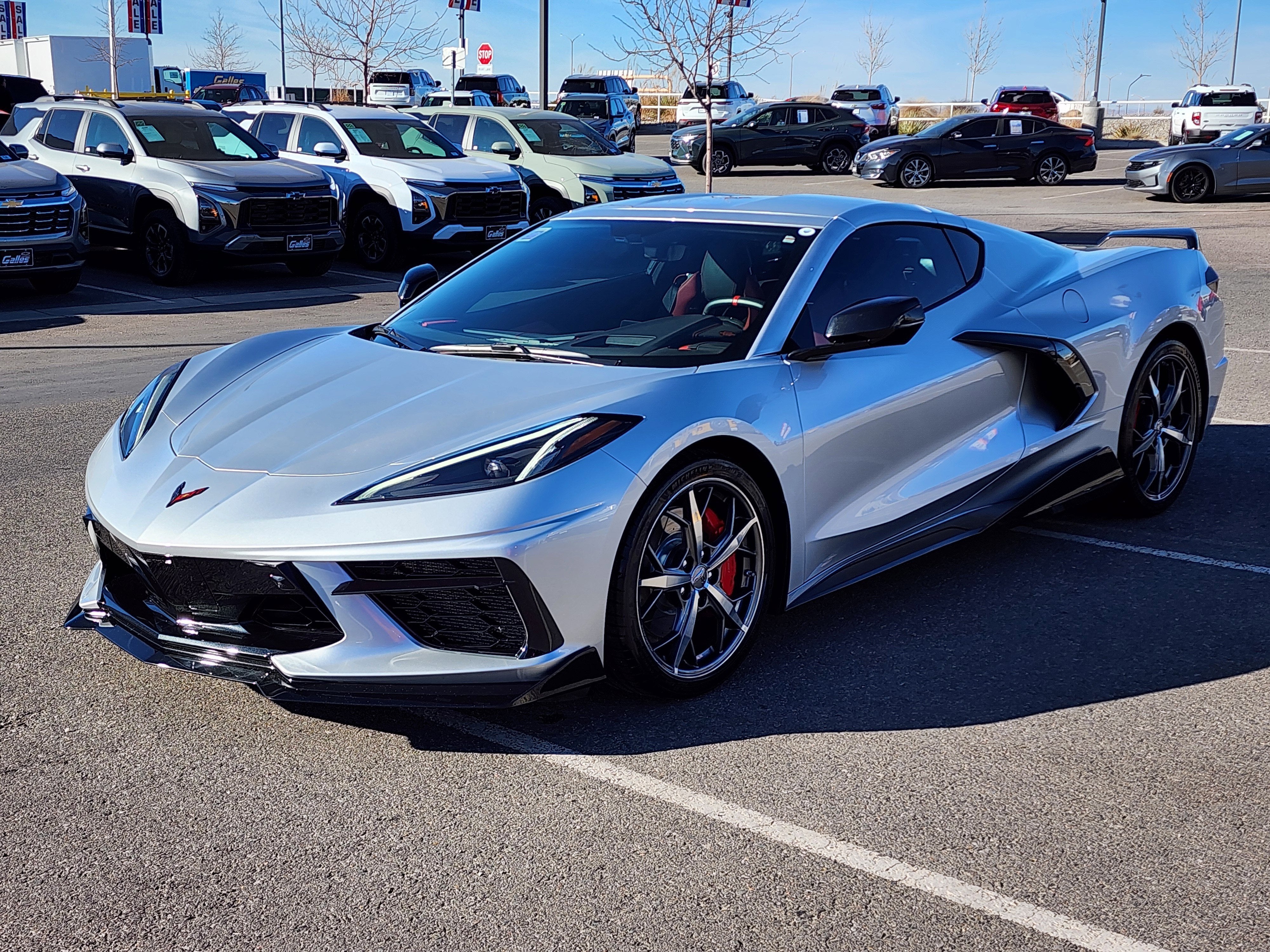 2020 Chevrolet Corvette Stingray 2LT