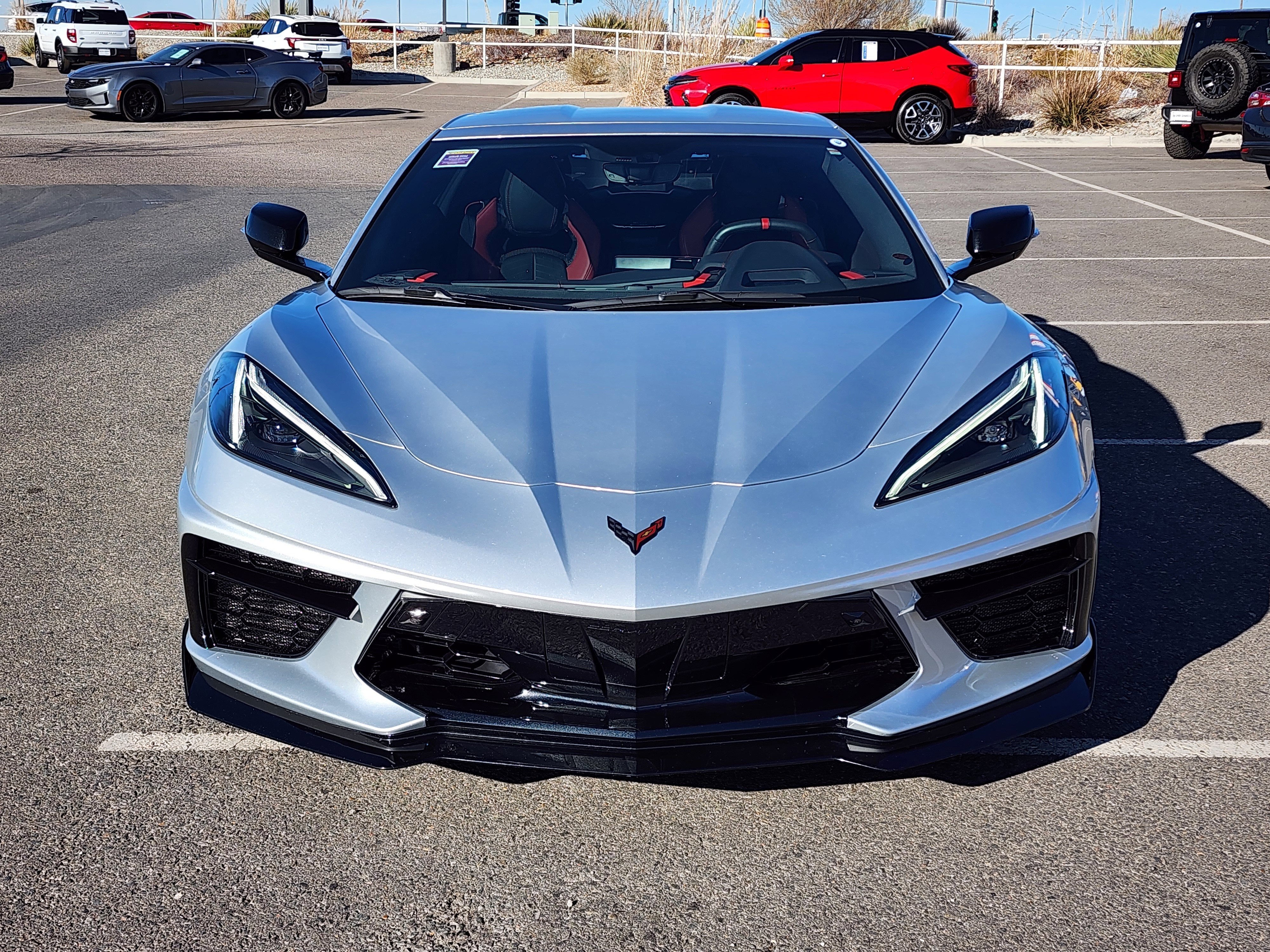 2020 Chevrolet Corvette Stingray 2LT