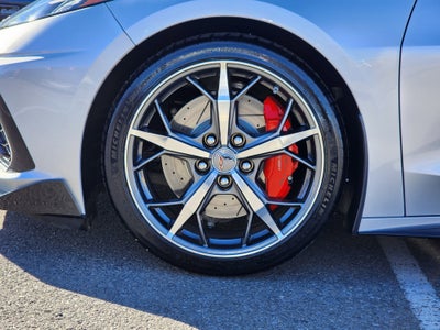 2020 Chevrolet Corvette Stingray 2LT