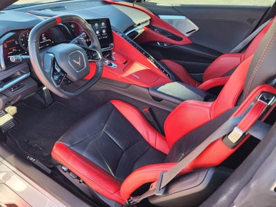 2020 Chevrolet Corvette Stingray 2LT
