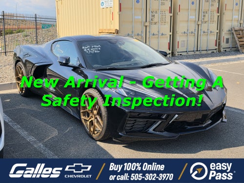 2024 Chevrolet Corvette Stingray 2LT