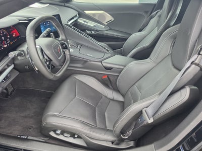 2024 Chevrolet Corvette Stingray 2LT