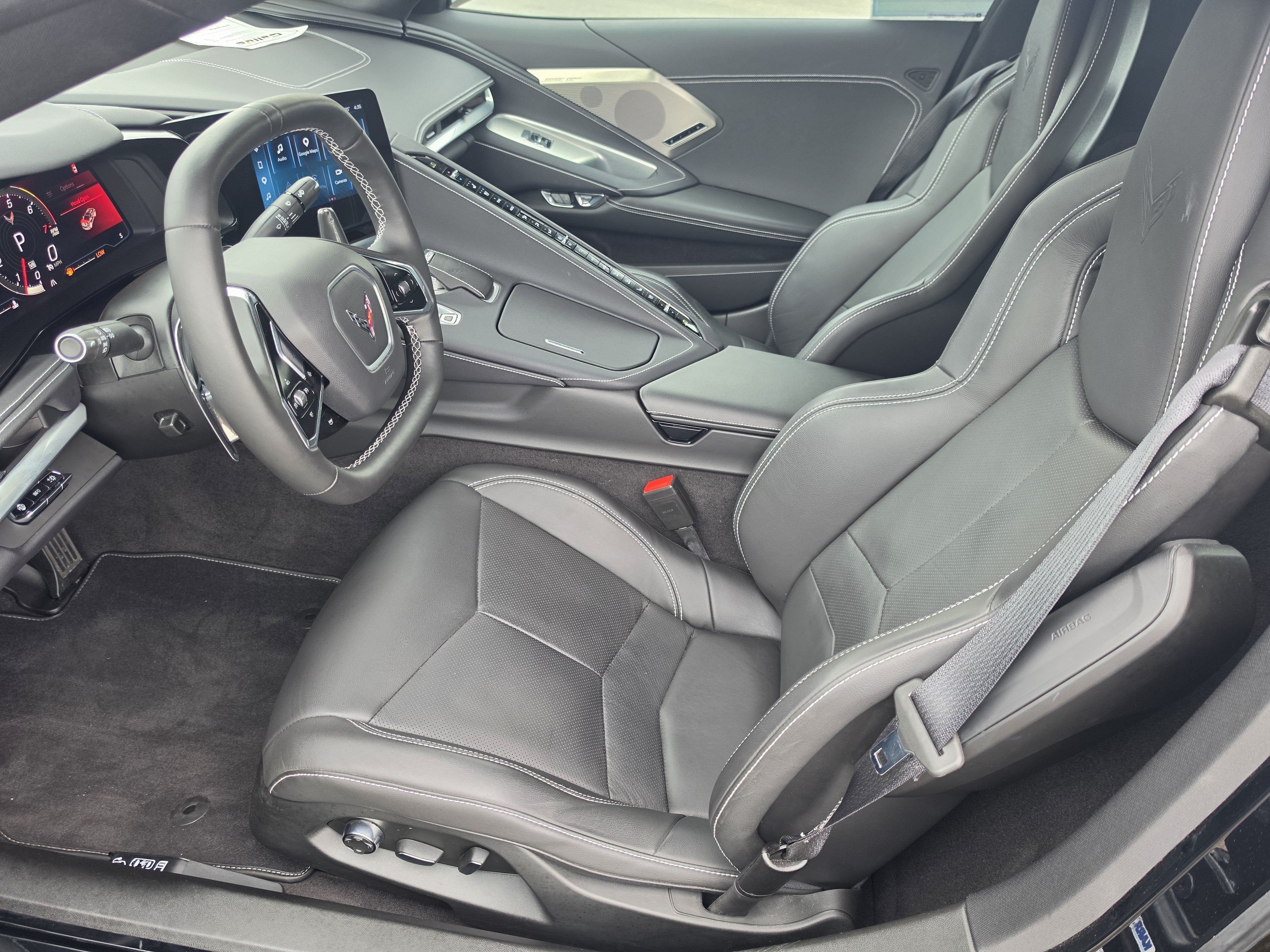 2024 Chevrolet Corvette Stingray 2LT