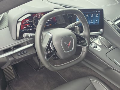 2024 Chevrolet Corvette Stingray 2LT