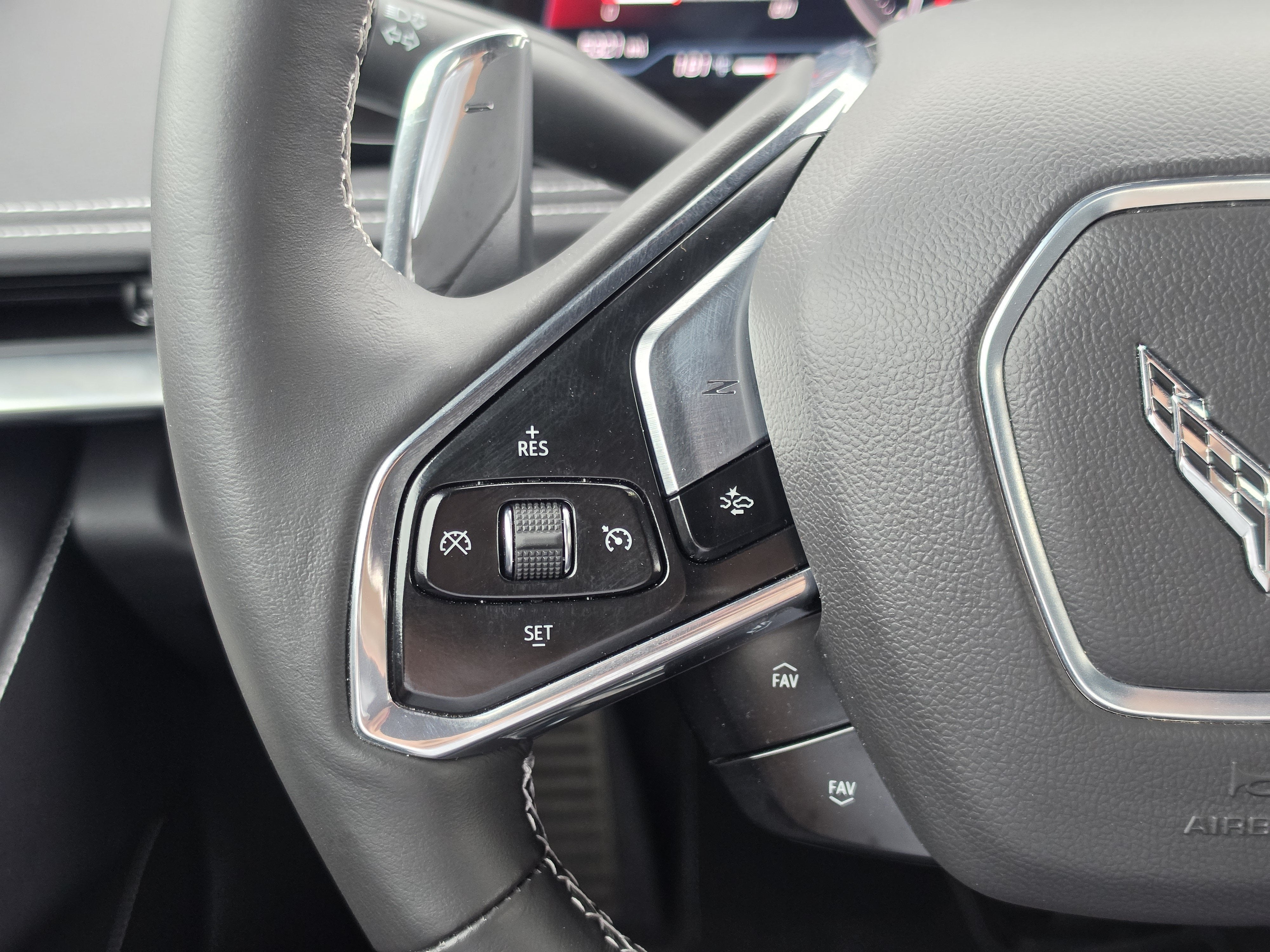 2024 Chevrolet Corvette Stingray 2LT