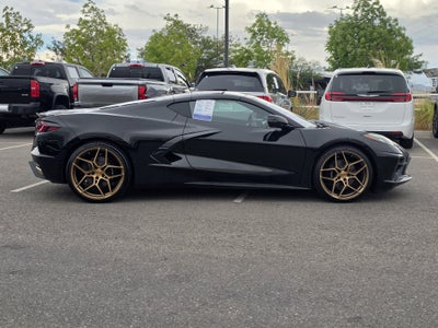 2024 Chevrolet Corvette Stingray 2LT