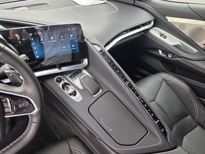 2024 Chevrolet Corvette Stingray 2LT