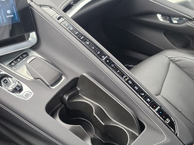 2024 Chevrolet Corvette Stingray 2LT