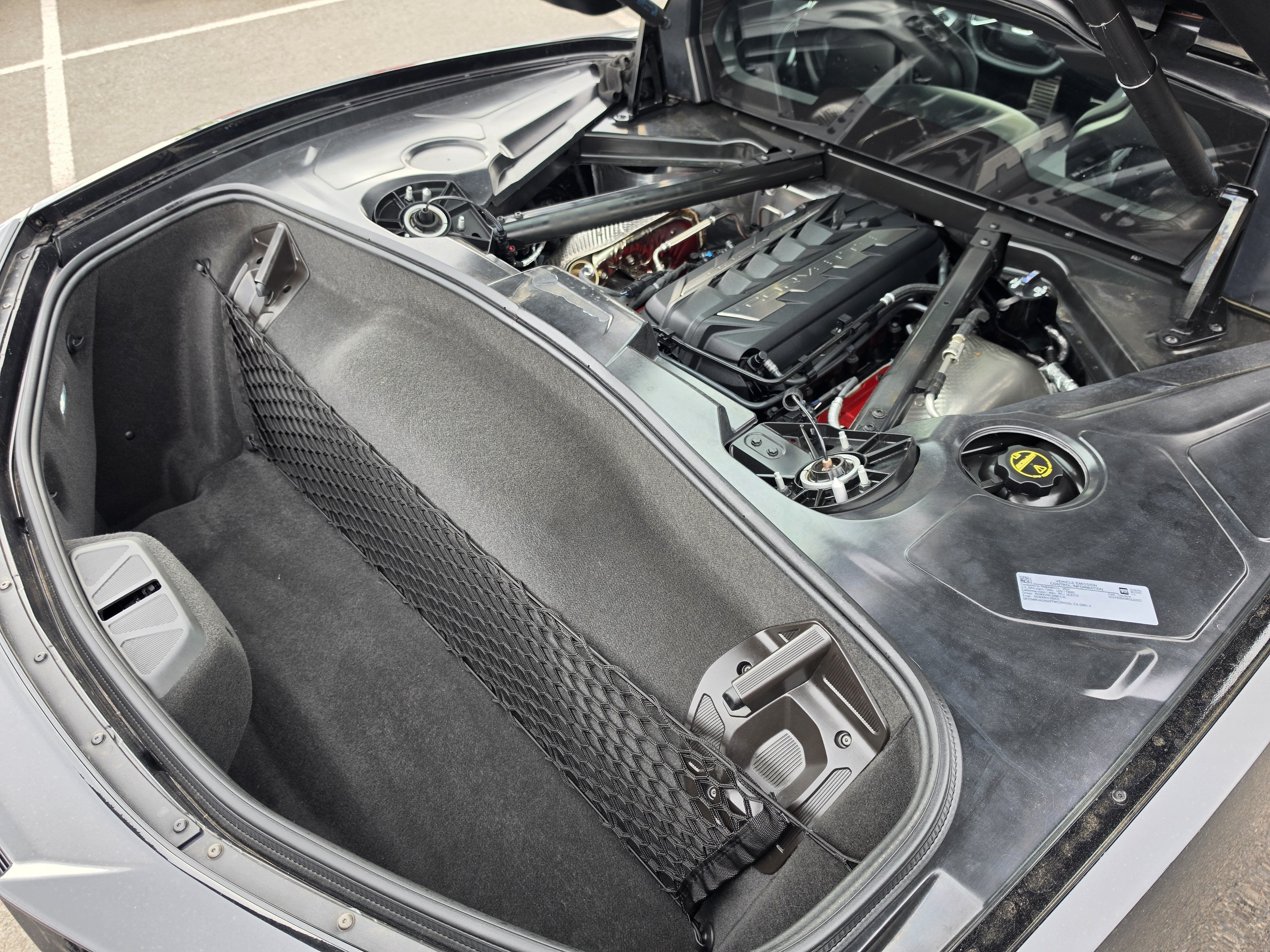2024 Chevrolet Corvette Stingray 2LT