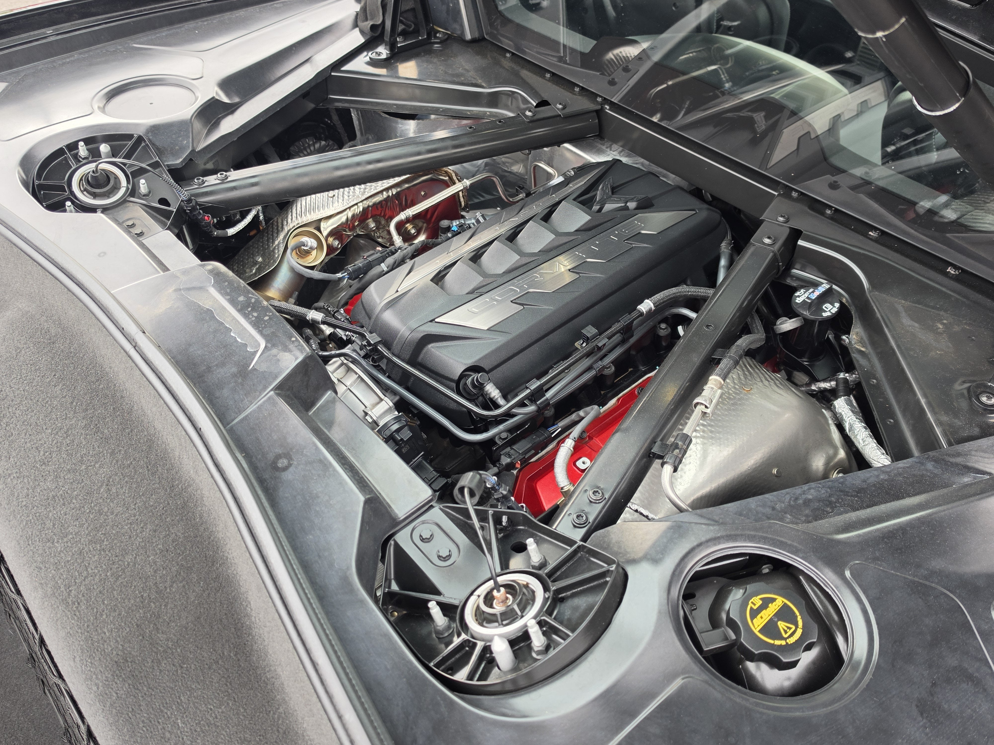 2024 Chevrolet Corvette Stingray 2LT