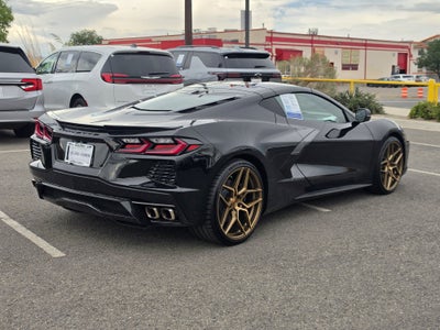 2024 Chevrolet Corvette Stingray 2LT