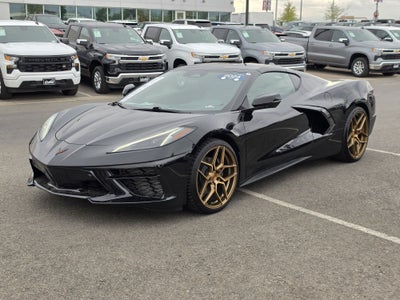 2024 Chevrolet Corvette Stingray 2LT