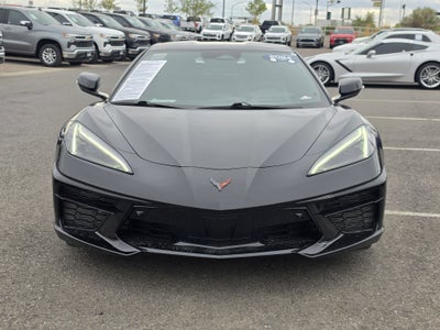 2024 Chevrolet Corvette Stingray 2LT