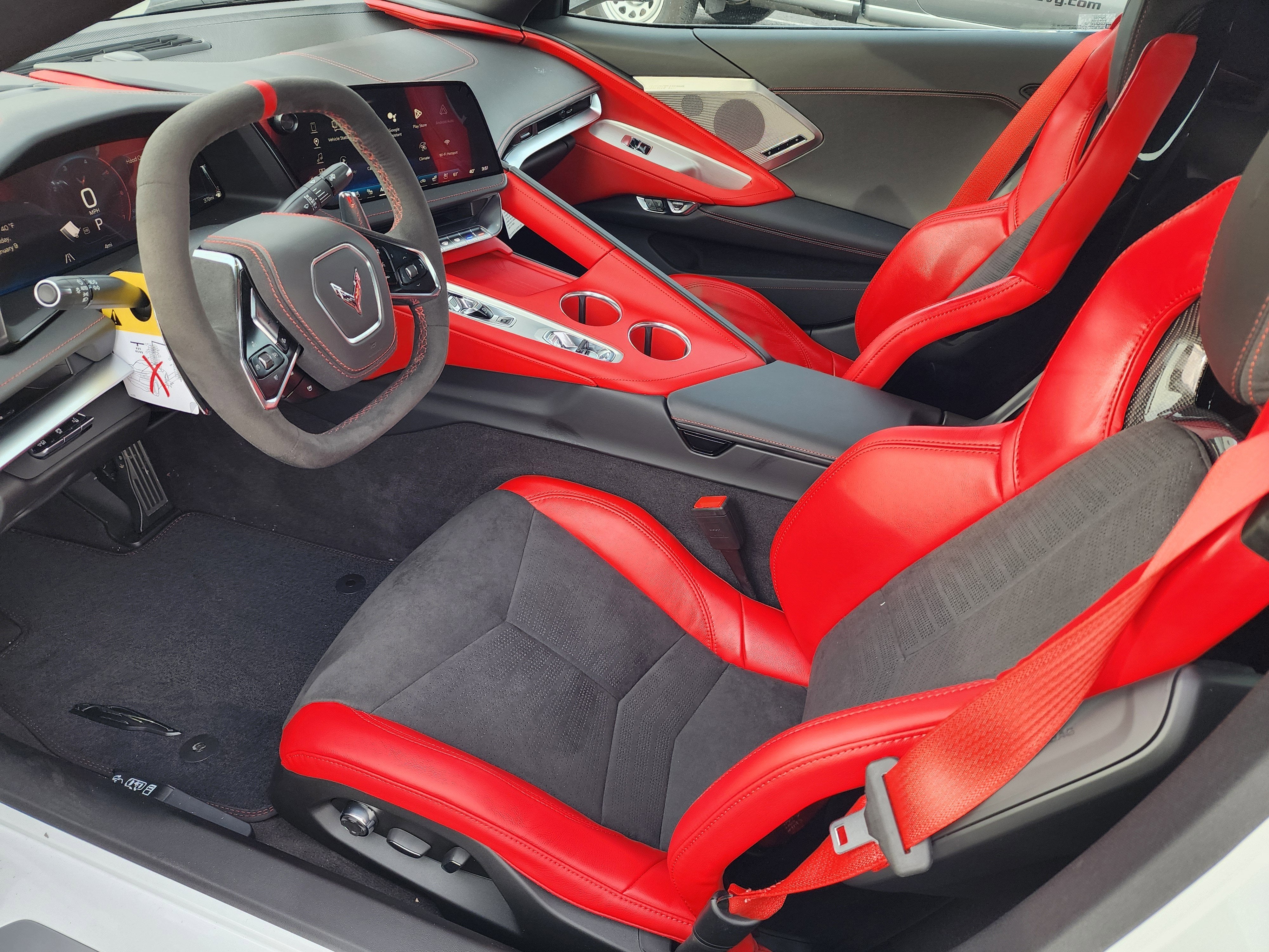 2026 Chevrolet Corvette Stingray 2LT