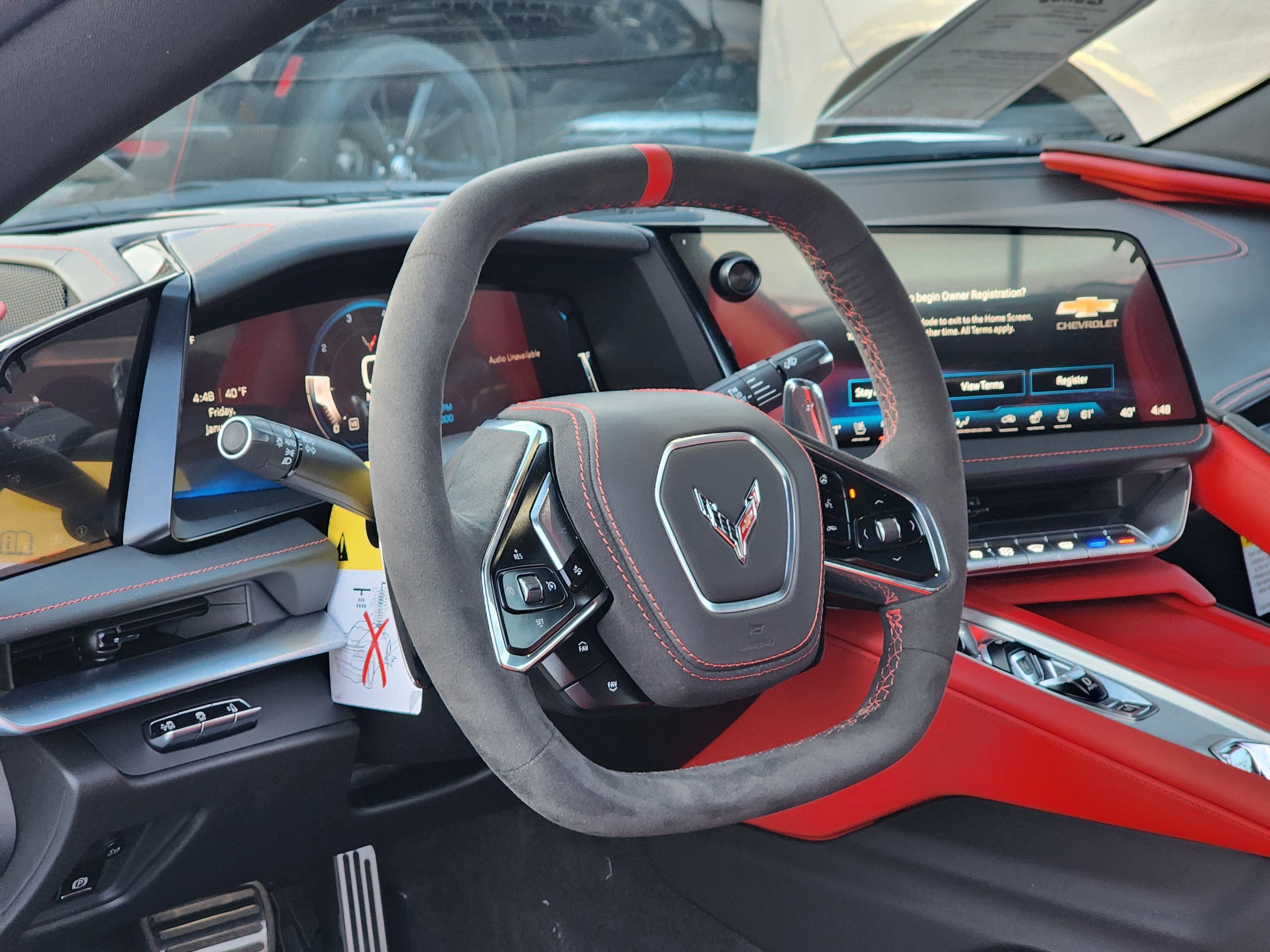 2026 Chevrolet Corvette Stingray 2LT