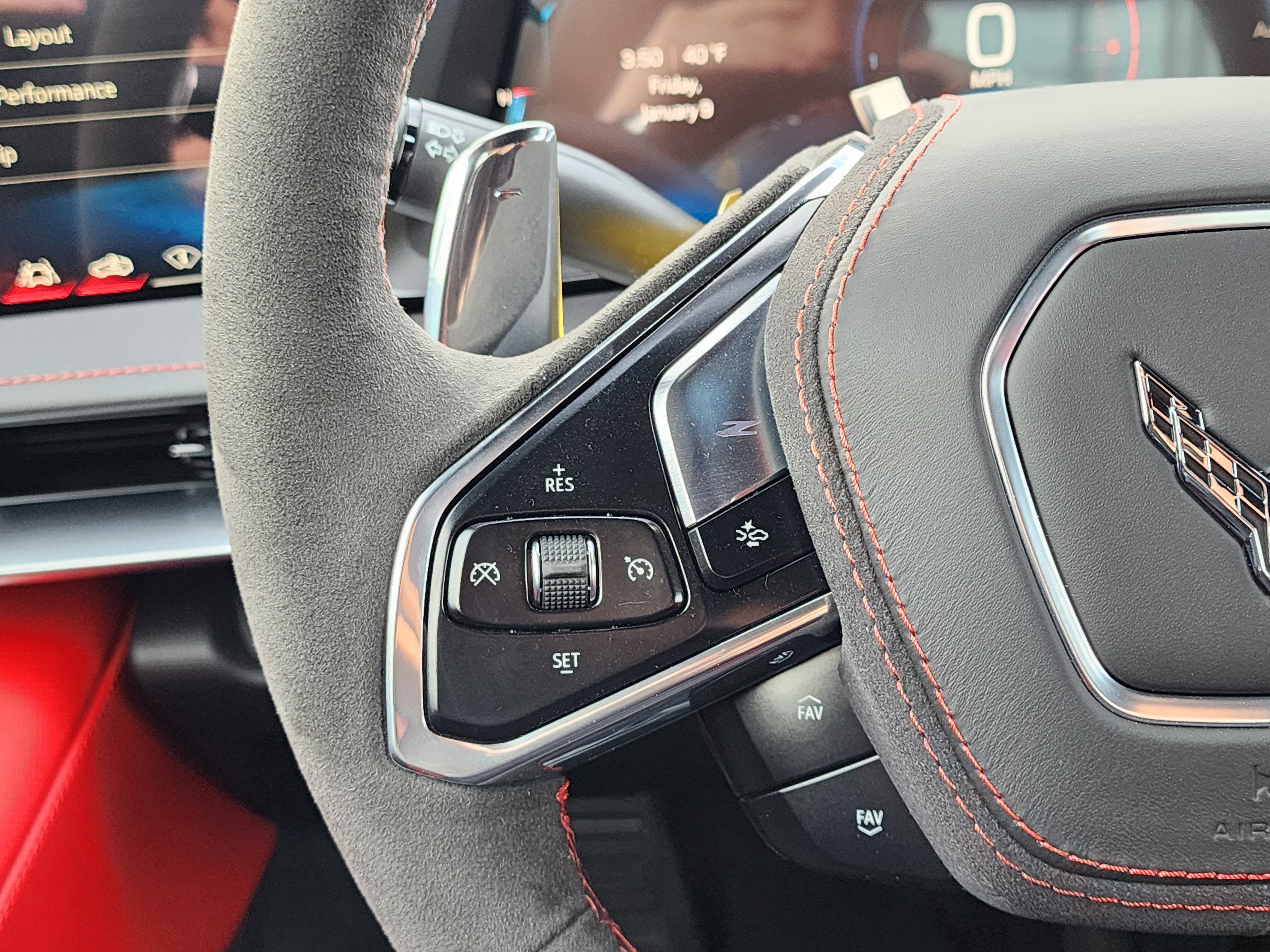 2026 Chevrolet Corvette Stingray 2LT