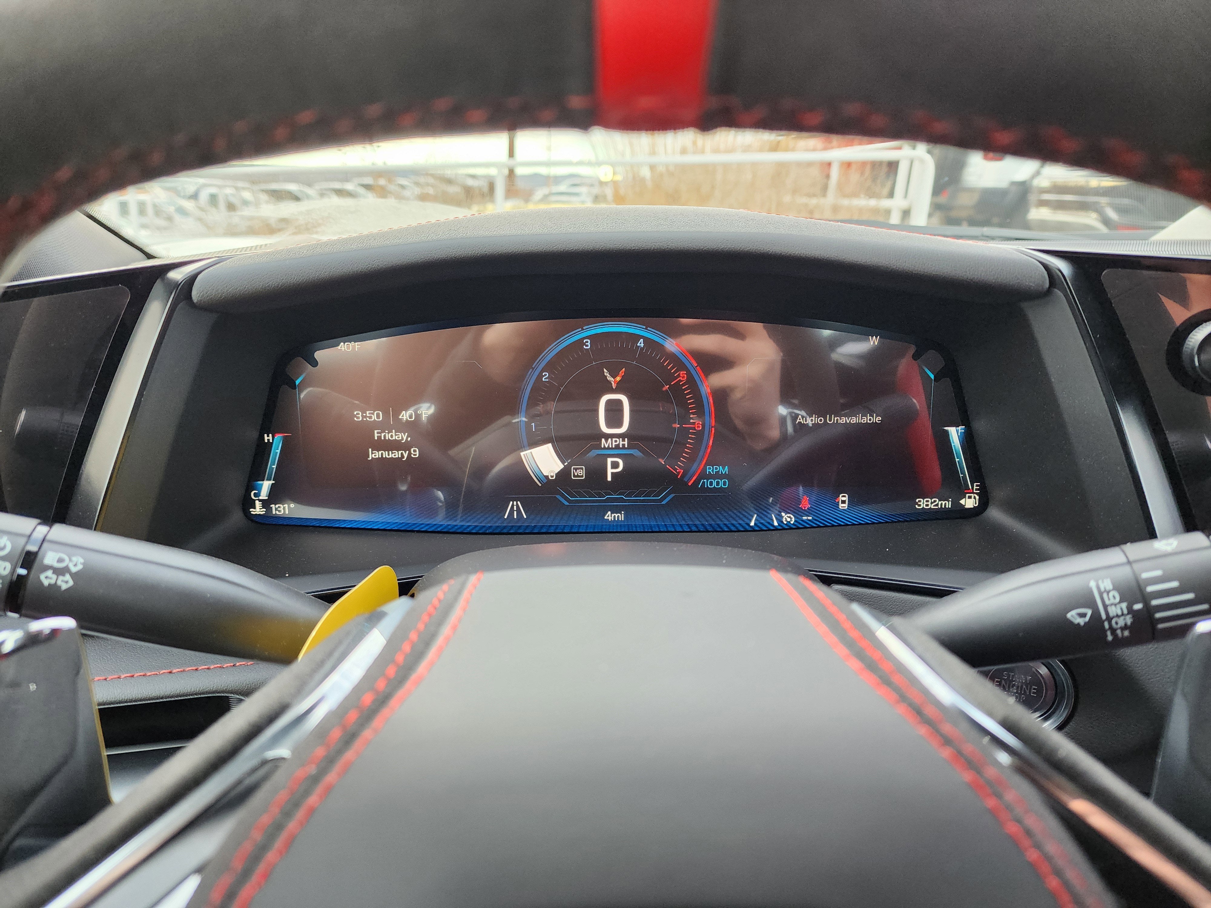 2026 Chevrolet Corvette Stingray 2LT