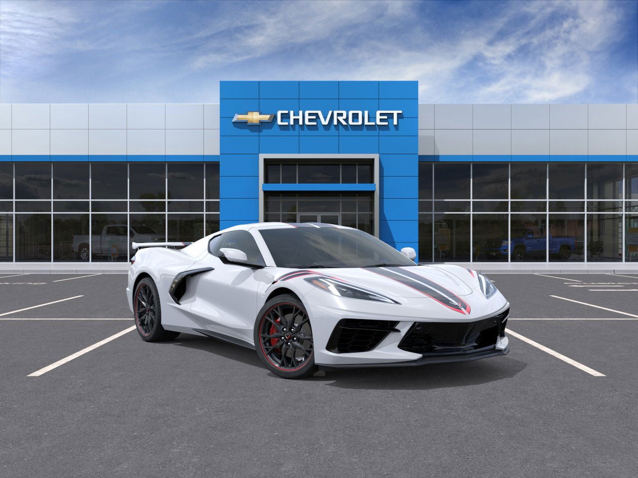 2026 Chevrolet Corvette Stingray 2LT