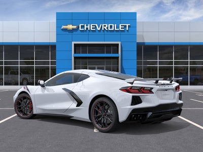 2026 Chevrolet Corvette Stingray 2LT