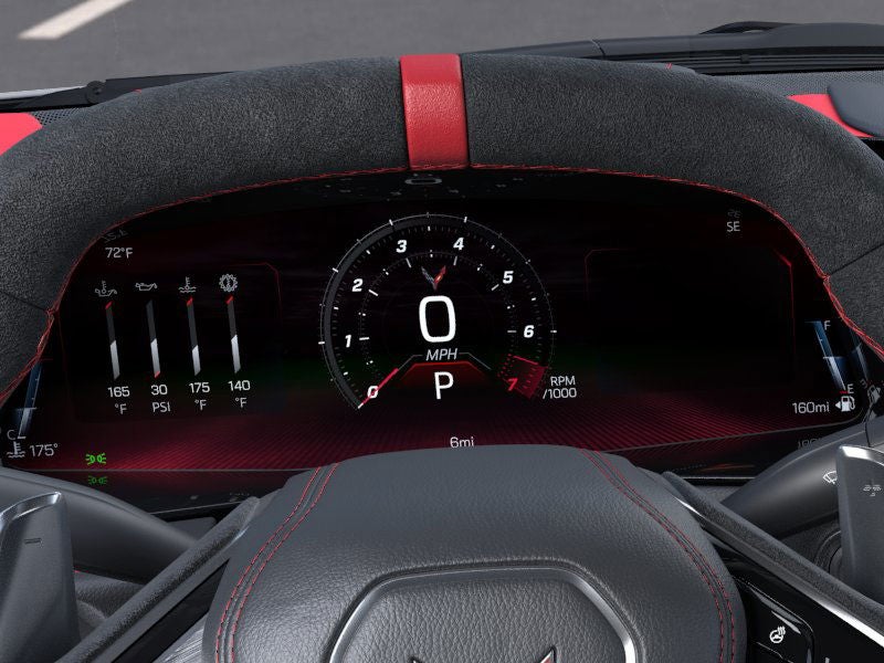 2026 Chevrolet Corvette Stingray 2LT