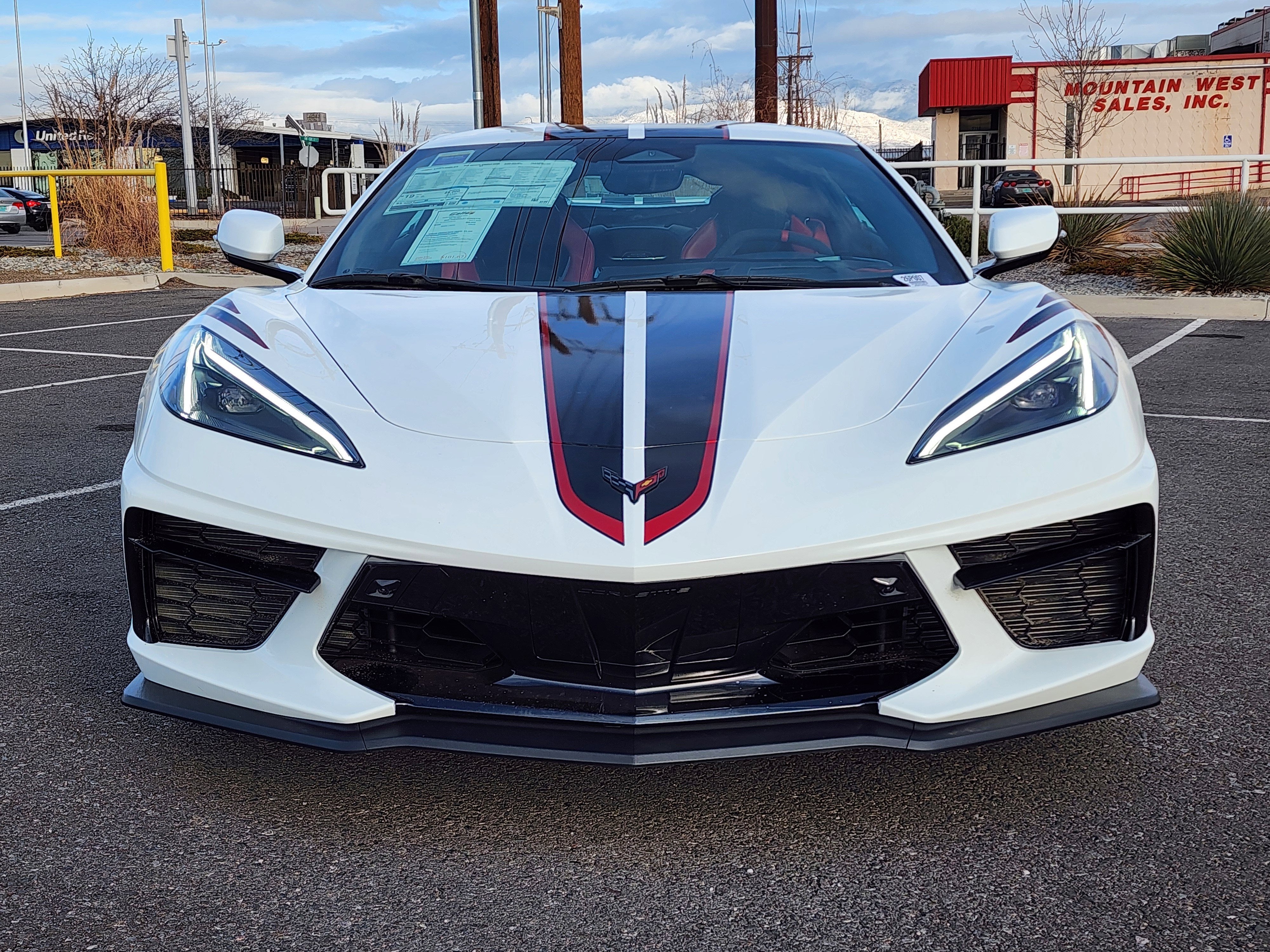 2026 Chevrolet Corvette Stingray 2LT